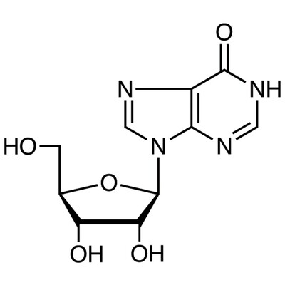 Inosine&gt;98.0%(HPLC)(T)25g