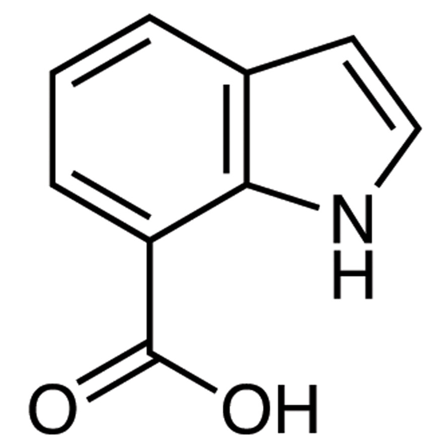 Indole-7-carboxylic Acid>97.0%(GC)(T)1g