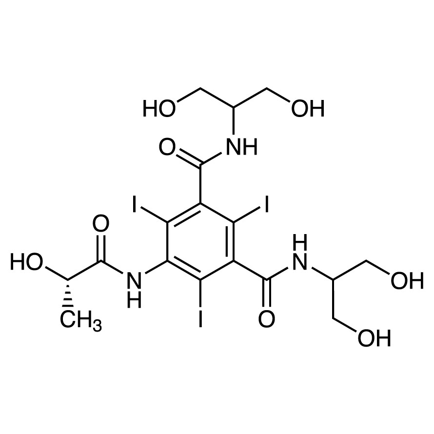 Iopamidol&gt;95.0%(HPLC)(T)5g