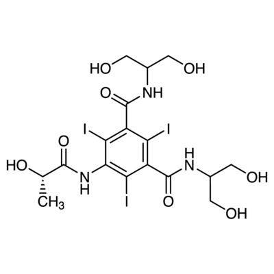 Iopamidol&gt;95.0%(HPLC)(T)5g