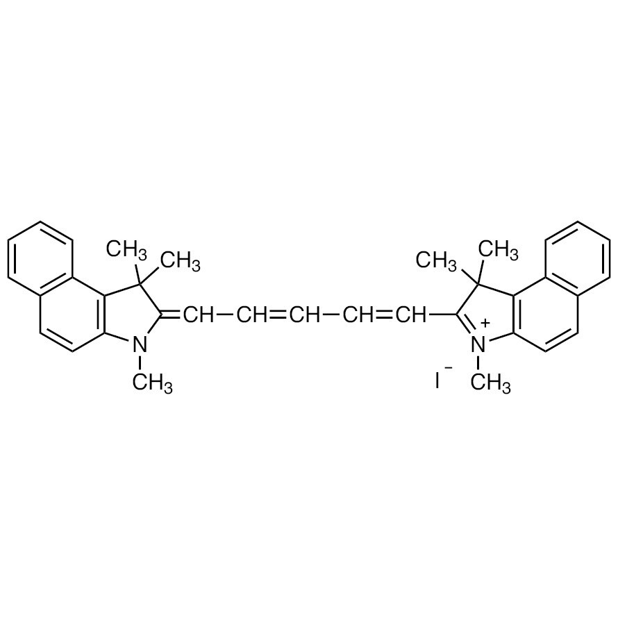 IR 676 Iodide>97.0%(HPLC)(N)200mg