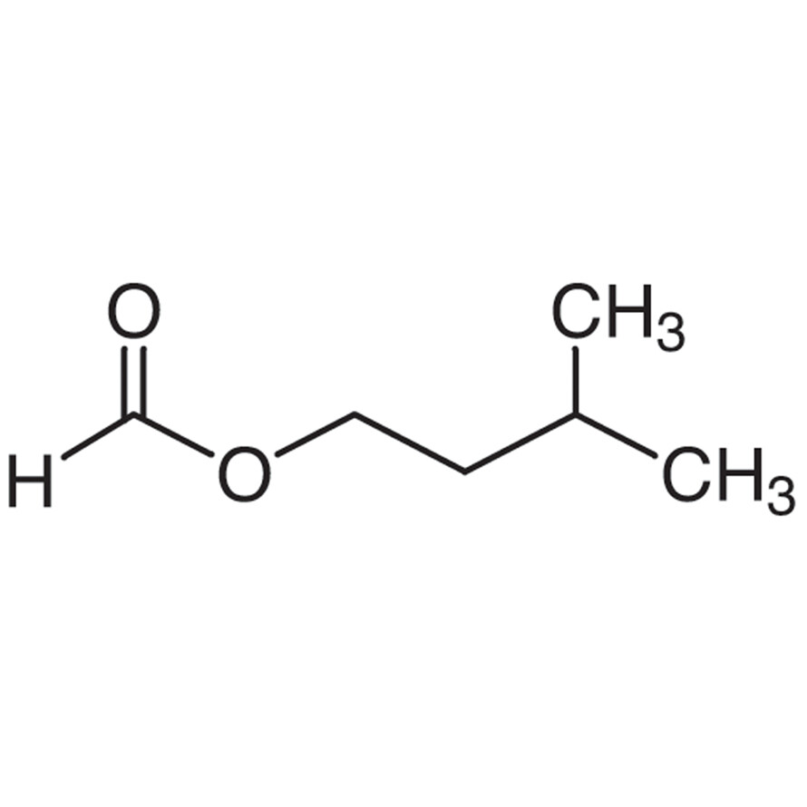 Isoamyl Formate&gt;95.0%(GC)500mL
