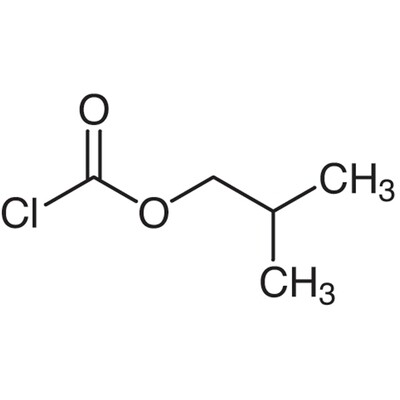 Isobutyl Chloroformate&gt;98.0%(T)100g
