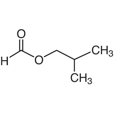 Isobutyl Formate&gt;95.0%(GC)500mL