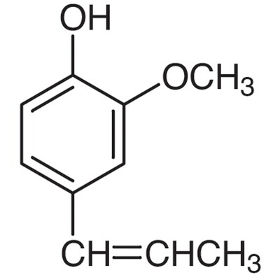 Isoeugenol (cis- and trans- mixture)&gt;97.0%(GC)500g
