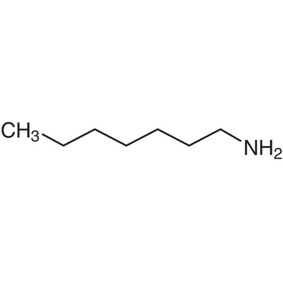 Heptylamine&gt;98.0%(GC)(T)500mL