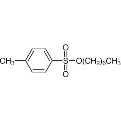 Heptyl p-Toluenesulfonate&gt;98.0%(GC)25g