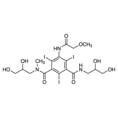 Iopromide&gt;98.0%(HPLC)200mg