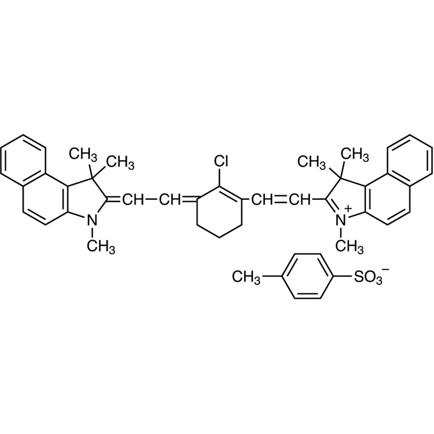 IR-813 p-Toluenesulfonate>98.0%(HPLC)5g