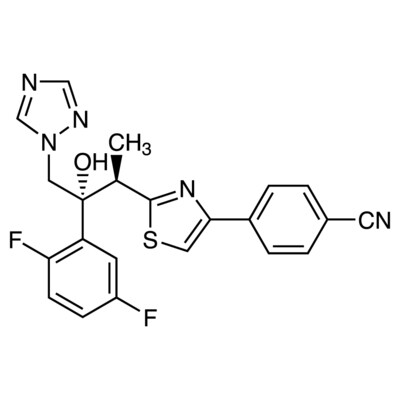 Isavuconazole&gt;98.0%(HPLC)(qNMR)250mg