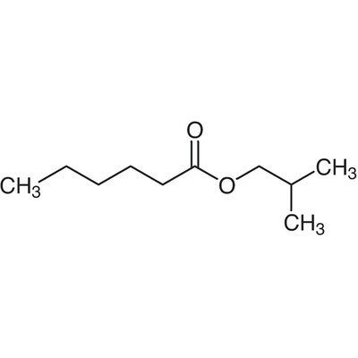 Isobutyl Hexanoate&gt;98.0%(GC)25mL