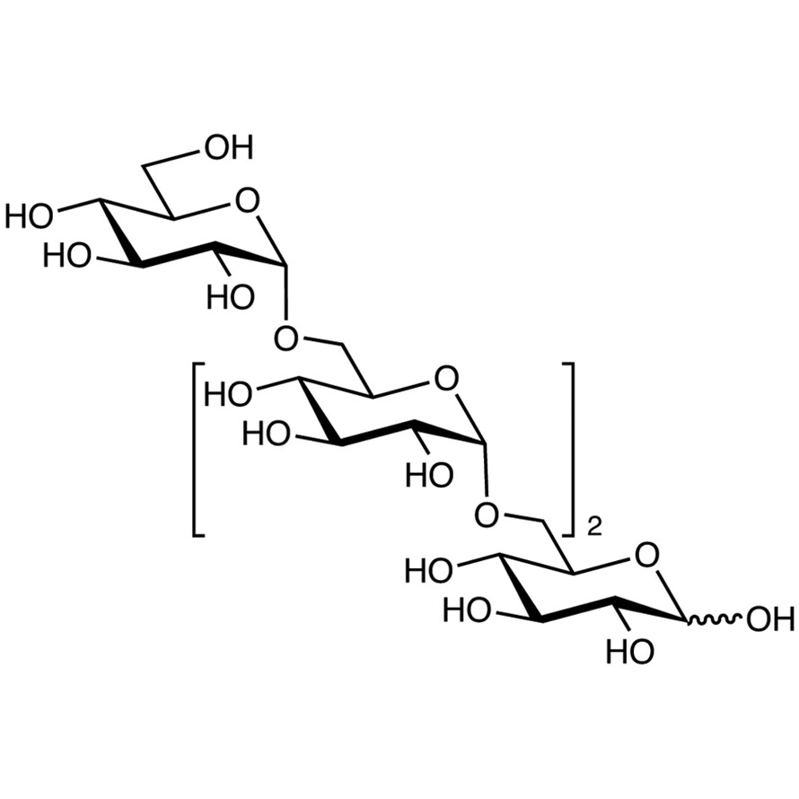 Isomaltotetraose&gt;95.0%(HPLC)50mg