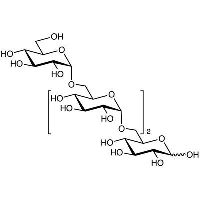 Isomaltotetraose&gt;95.0%(HPLC)50mg