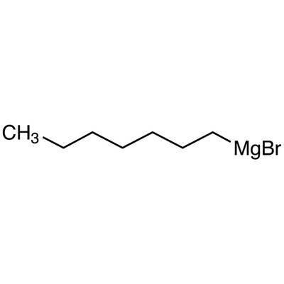 Heptylmagnesium Bromide (21% in Tetrahydrofuran, ca. 1mol/L)250g