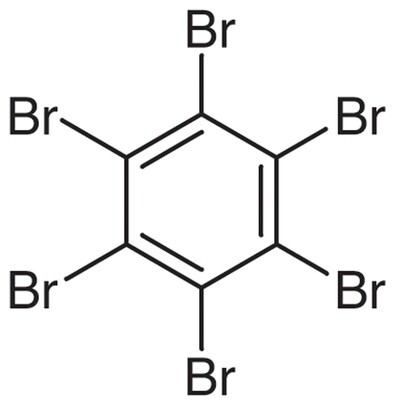 Hexabromobenzene&gt;99.0%(GC)25g