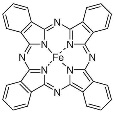 Iron(II) Phthalocyanine&gt;97.0%(T)5g
