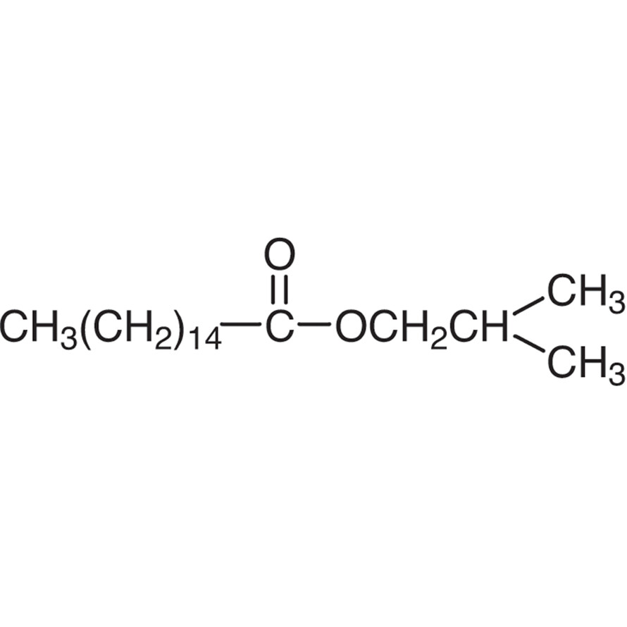Isobutyl Palmitate&gt;97.0%(GC)25mL