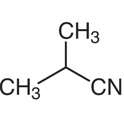 Isobutyronitrile&gt;98.0%(GC)500mL