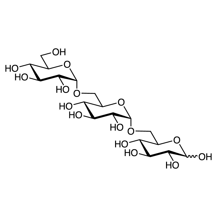 Isomaltotriose>97.0%(HPLC)1g