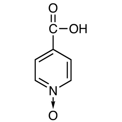 Isonicotinic Acid N-Oxide&gt;98.0%(GC)(T)100g