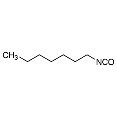 Heptyl Isocyanate&gt;97.0%(GC)10mL