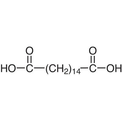 Hexadecanedioic Acid&gt;97.0%(GC)(T)5g