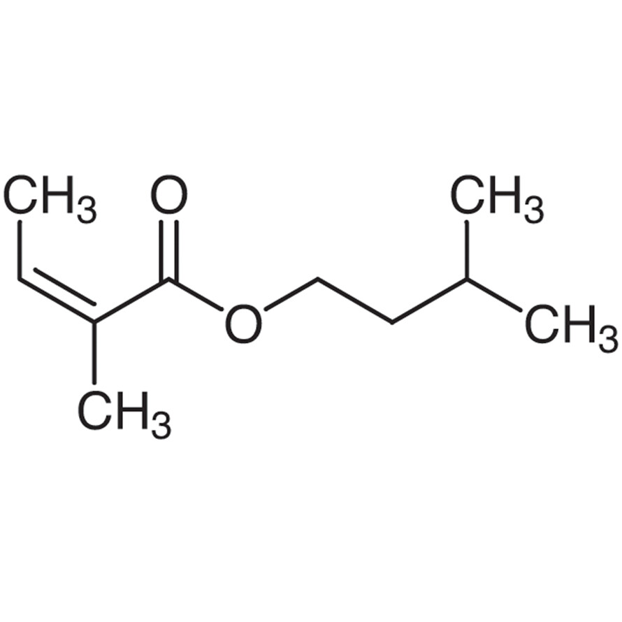 Isoamyl Angelate&gt;99.0%(GC)25mL