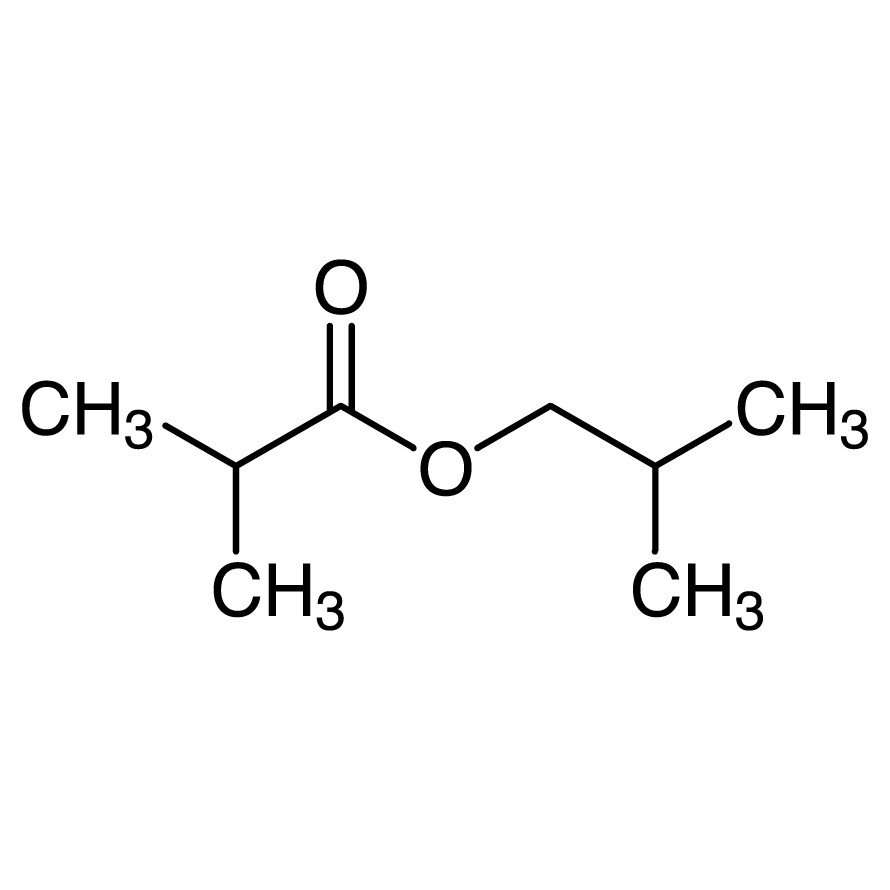 Isobutyl Isobutyrate>98.0%(GC)500mL