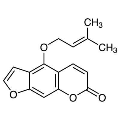 Isoimperatorin&gt;97.0%(HPLC)(qNMR)250mg