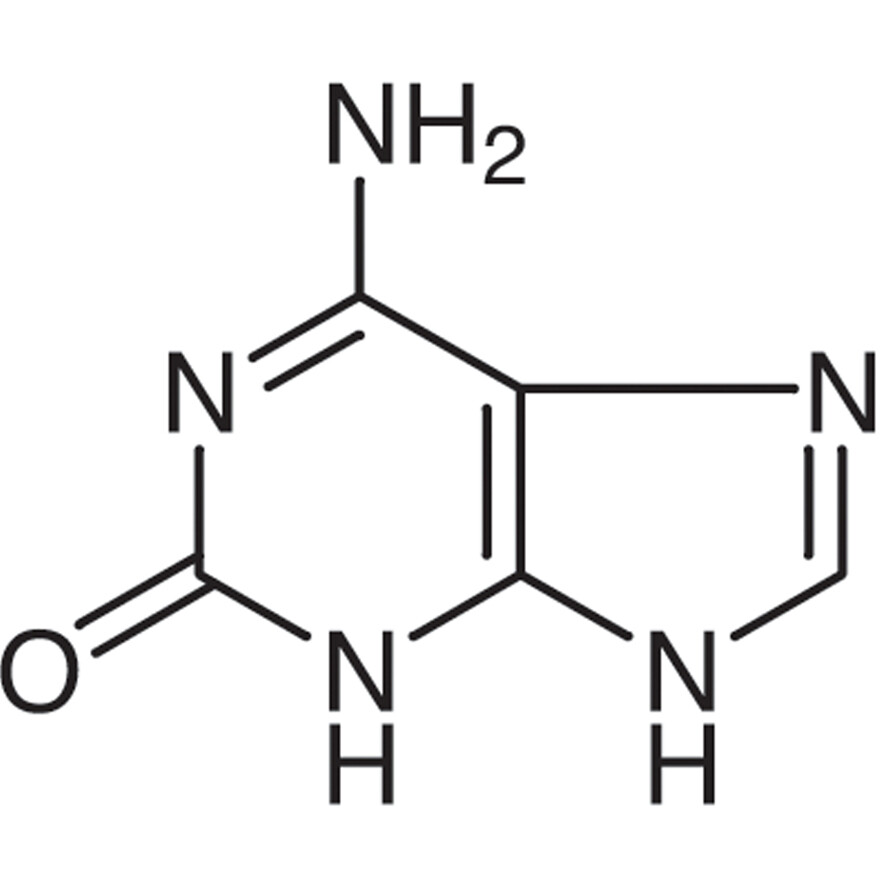Isoguanine&gt;98.0%(HPLC)100mg
