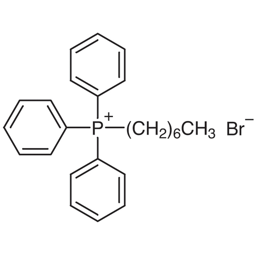 Heptyltriphenylphosphonium Bromide&gt;98.0%(HPLC)(T)25g