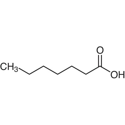 Heptanoic Acid&gt;98.0%(T)25mL