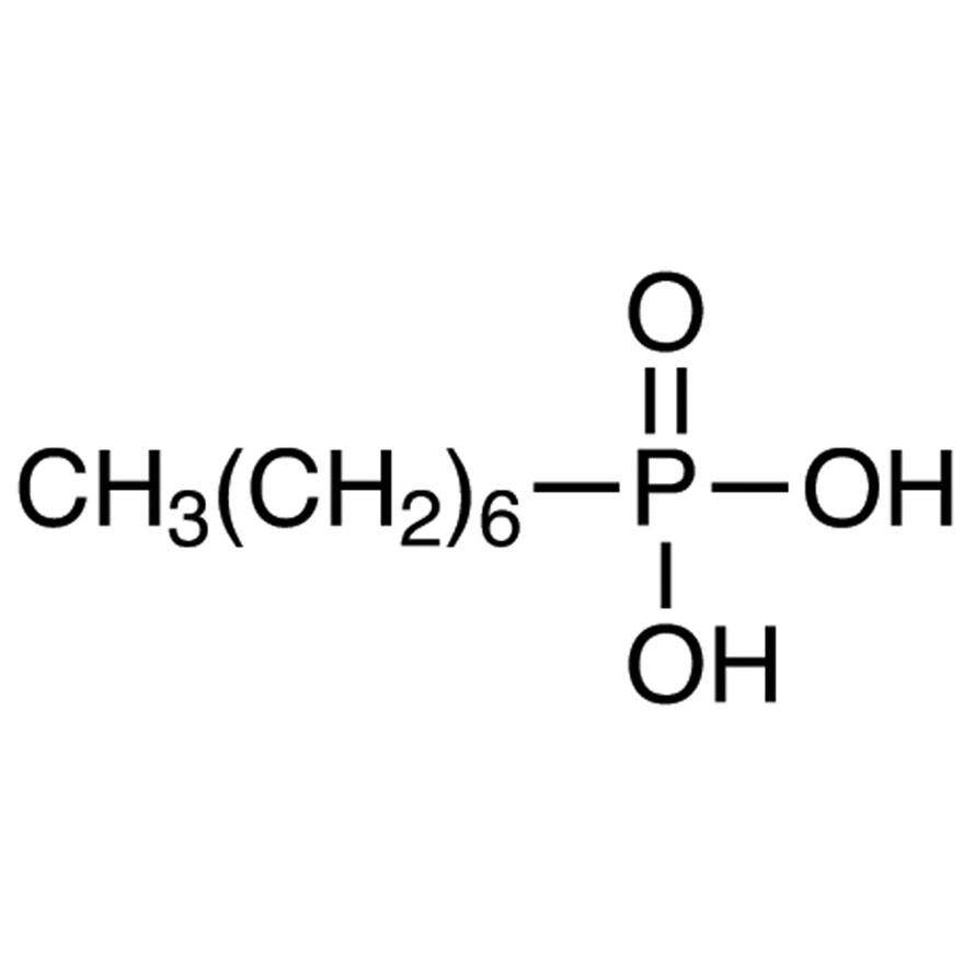 Heptylphosphonic Acid>98.0%(T)1g
