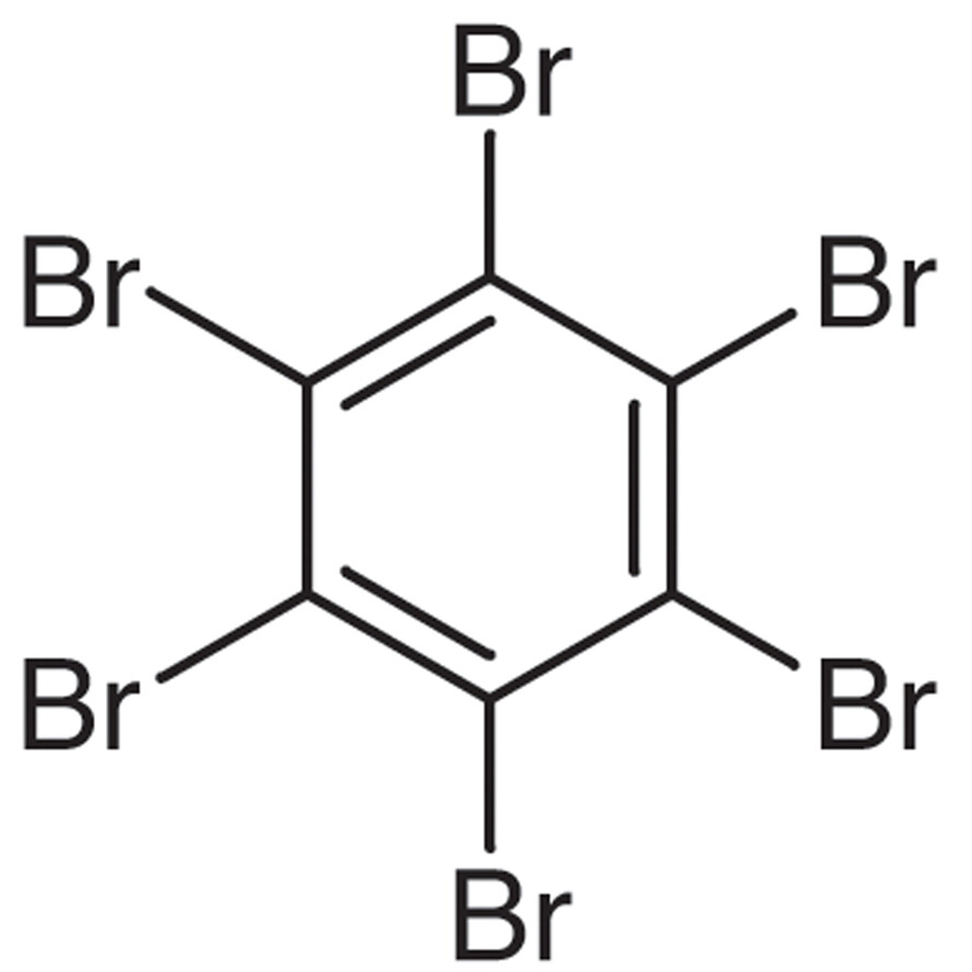 Hexabromobenzene&gt;99.0%(GC)500g
