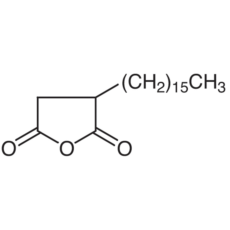 Hexadecylsuccinic Anhydride&gt;95.0%(GC)(T)25g