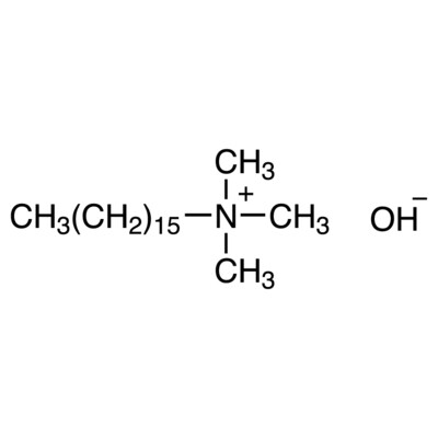 Hexadecyltrimethylammonium Hydroxide (10% in Water)500mL