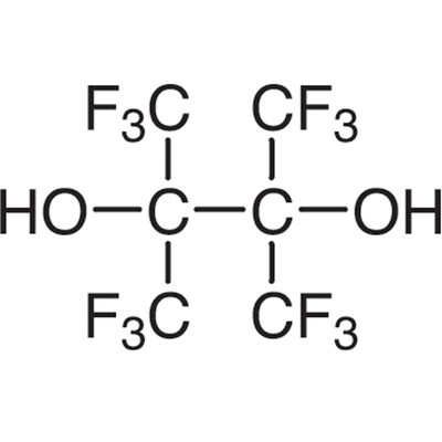 Hexafluoro-2,3-bis(trifluoromethyl)-2,3-butanediol&gt;98.0%(GC)5g