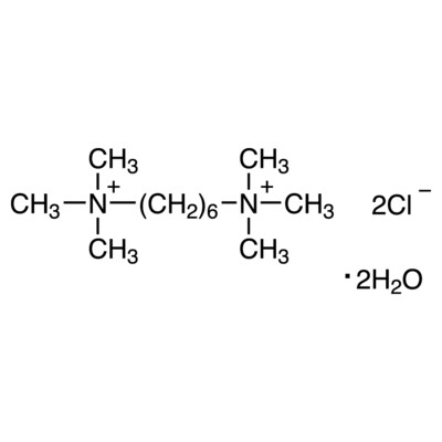 Hexamethonium Chloride Dihydrate&gt;99.0%(T)500g