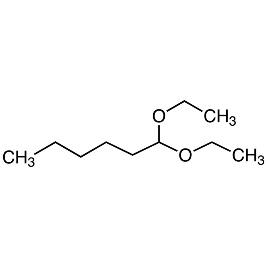 Hexanal Diethyl Acetal&gt;98.0%(GC)25mL