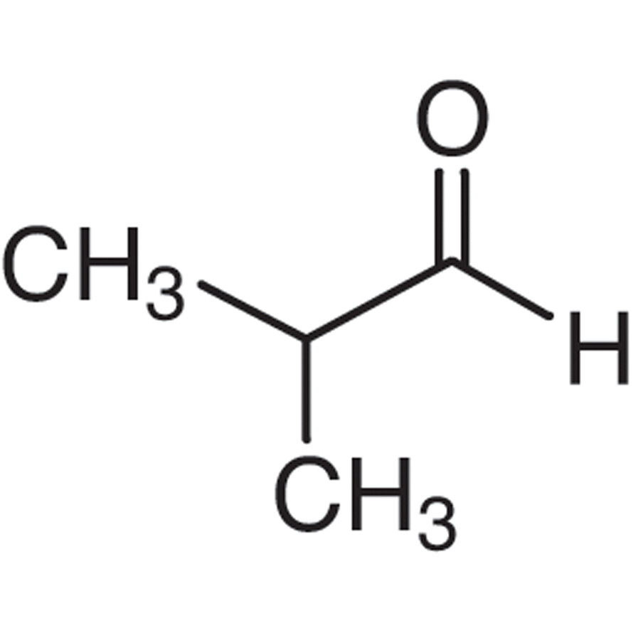Isobutyraldehyde&gt;98.0%(GC)500mL