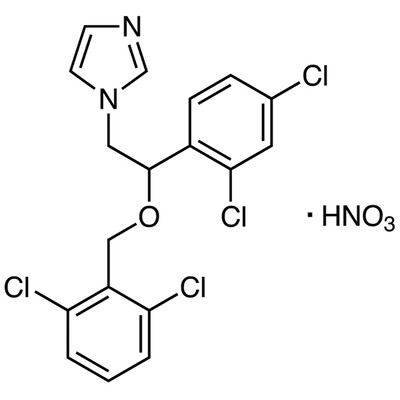 Isoconazole Nitrate&gt;98.0%(HPLC)(T)5g