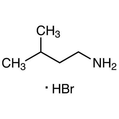 Isopentylamine Hydrobromide&gt;98.0%(T)1g