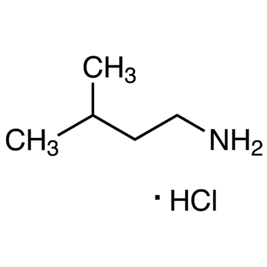 Isopentylamine Hydrochloride&gt;98.0%(T)5g