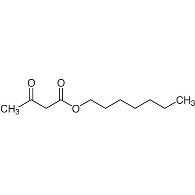 Heptyl Acetoacetate&gt;95.0%(GC)25mL