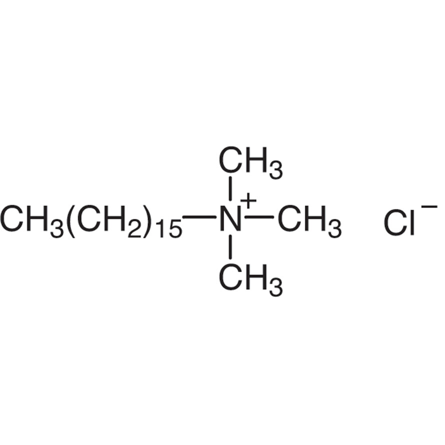 Hexadecyltrimethylammonium Chloride&gt;95.0%(T)25g