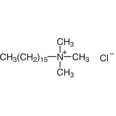 Hexadecyltrimethylammonium Chloride&gt;95.0%(T)25g