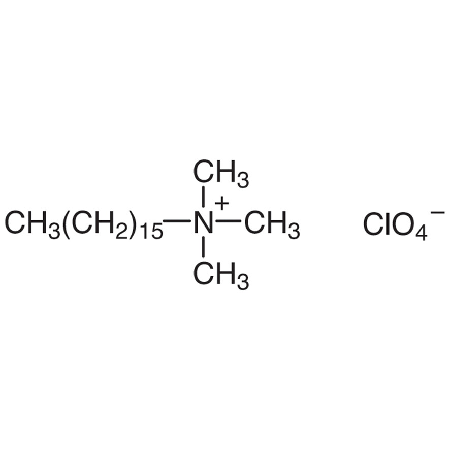 Hexadecyltrimethylammonium Perchlorate>98.0%(N)1g