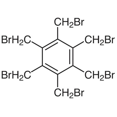 Hexakis(bromomethyl)benzene&gt;98.0%(HPLC)(T)5g
