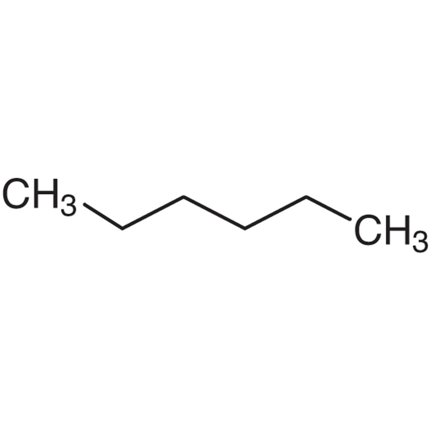Hexane [for HPLC Solvent]&gt;96.0%(GC)500mL