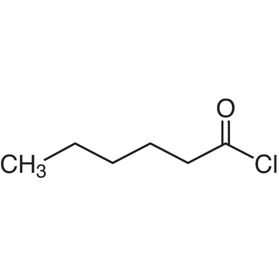 Hexanoyl Chloride>98.0%(GC)(T)500g